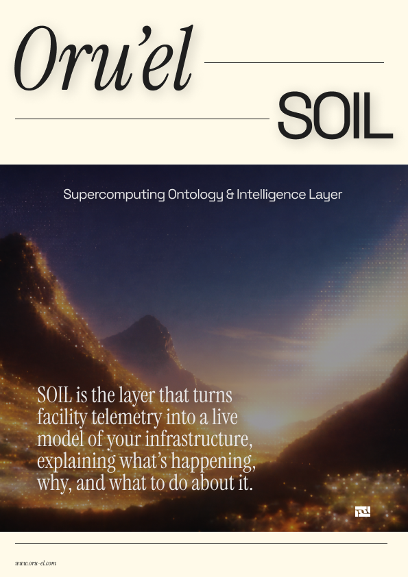 Oru'el SOIL: Supercomputing Ontology and Intelligence Layer