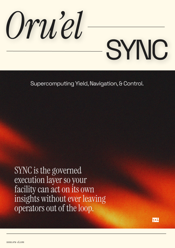 Oru'el SYNC: Supercomputing Yield, Navigation and Control